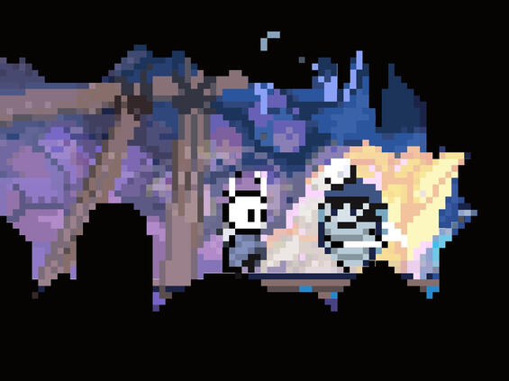 20$ simple shading, complex background