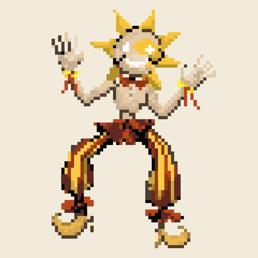 5$ simple shading and background